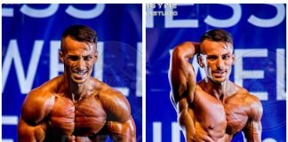 Cristian Mihai, antrenorul de fitness care m-a ajutat să scap de nouă kilograme în doar două luni