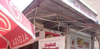 Patiseria Melia din Mangalia pentru kataif ca în copilăria noastră