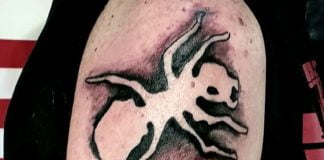 Răzvan Alb pentru tatuaje și piercinguri