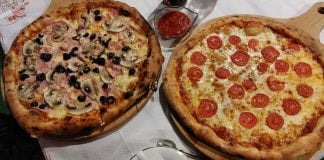 Pizza Pe Bune, pentru că… este într-adevăr PE BUNE!