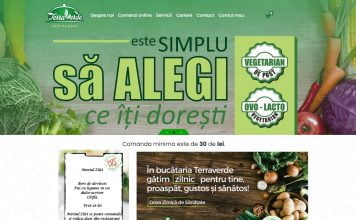 Restaurant online Terraverde, pentru că este „altfel” decât orice alt restaurant încercat până acum în Ploiești