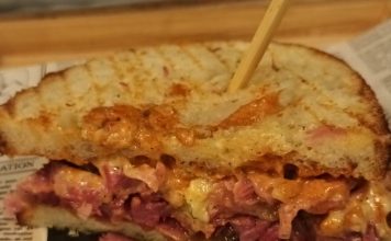 Recomand „Pastrami and more”