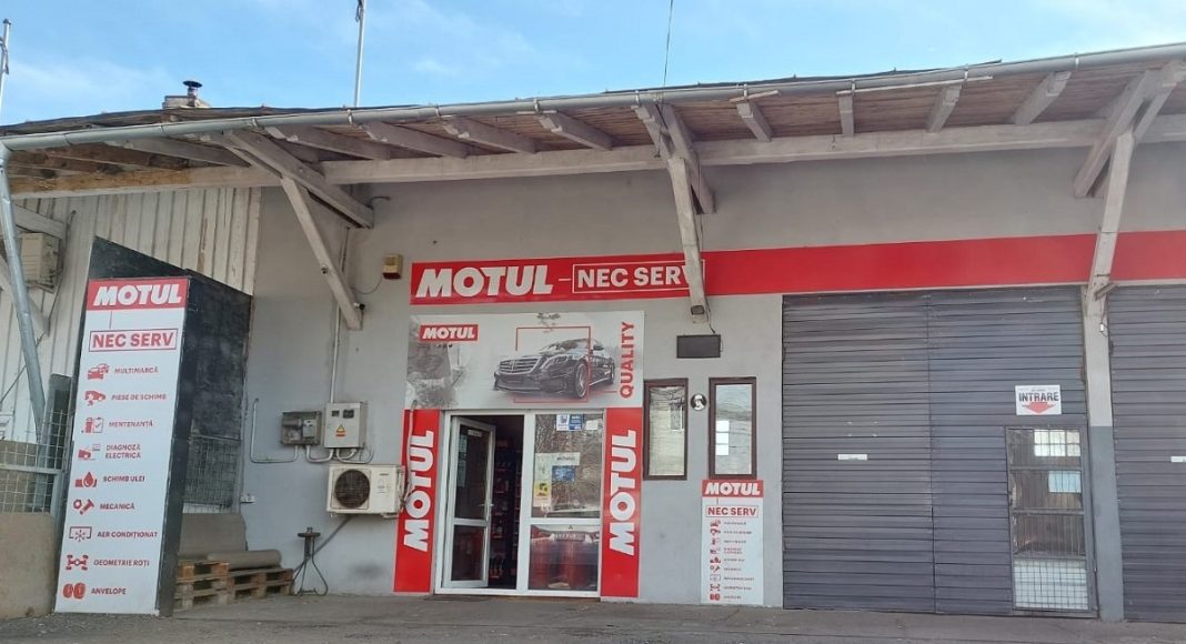 nec serv service auto ploiesti