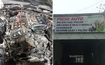 Recomand Alemari Cars pentru reparații mașini alemaricars