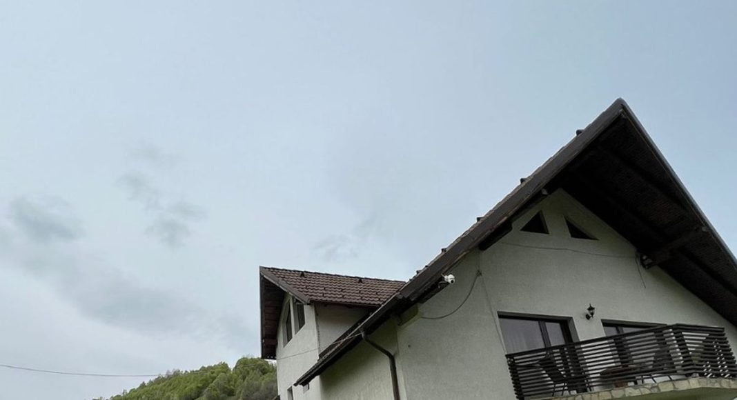 pensiunea bucuria muntelui bran