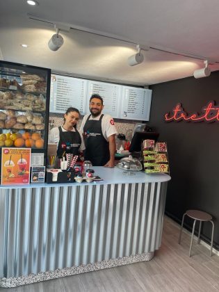 cafeneaua Stretto Plug In din Ploiești