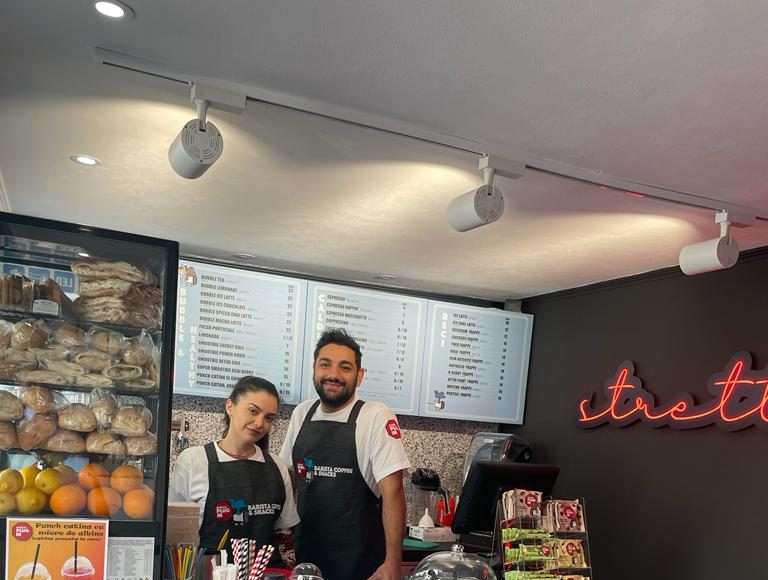 cafeneaua Stretto Plug In din Ploiești