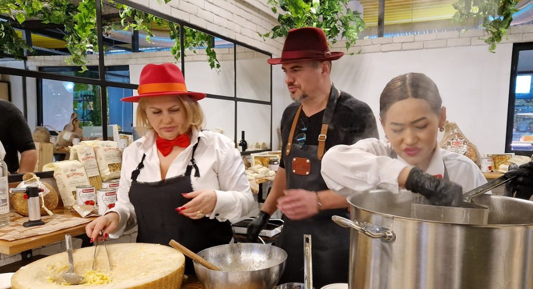 paste parmezan piata artizante