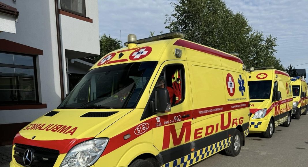 ambulante galbene mediurg