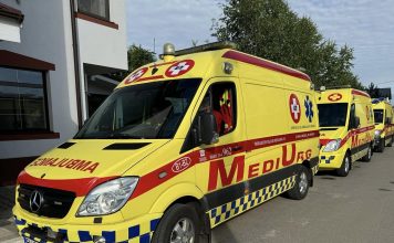 Recomand MEDIURG atunci când ai o adevărată urgență medicală și nu vrei „la spital” ambulante galbene mediurg