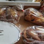 Recomand Casa Budui pentru că mi-a salvat masa de Paște cozonaci casa budui