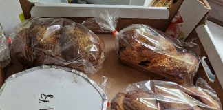 Recomand Casa Budui pentru că mi-a salvat masa de Paște cozonaci casa budui