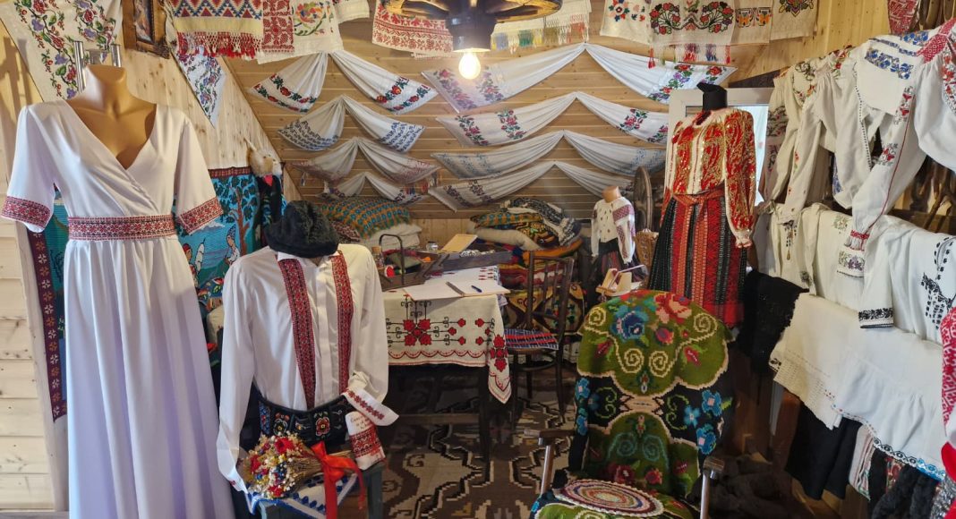 atelierul sanzienelor