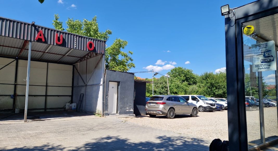 park&go otopeni