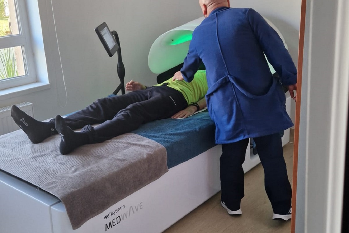 pat masaj as medica